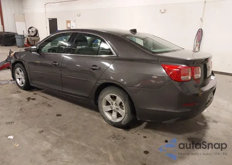 2013 Chevrolet Malibu Ls from USA, damaged, VIN 1G11B5SA8DF297841